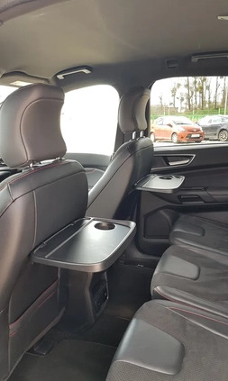 Ford S-Max cena 69399 przebieg: 242734, rok produkcji 2019 z Drawno małe 562